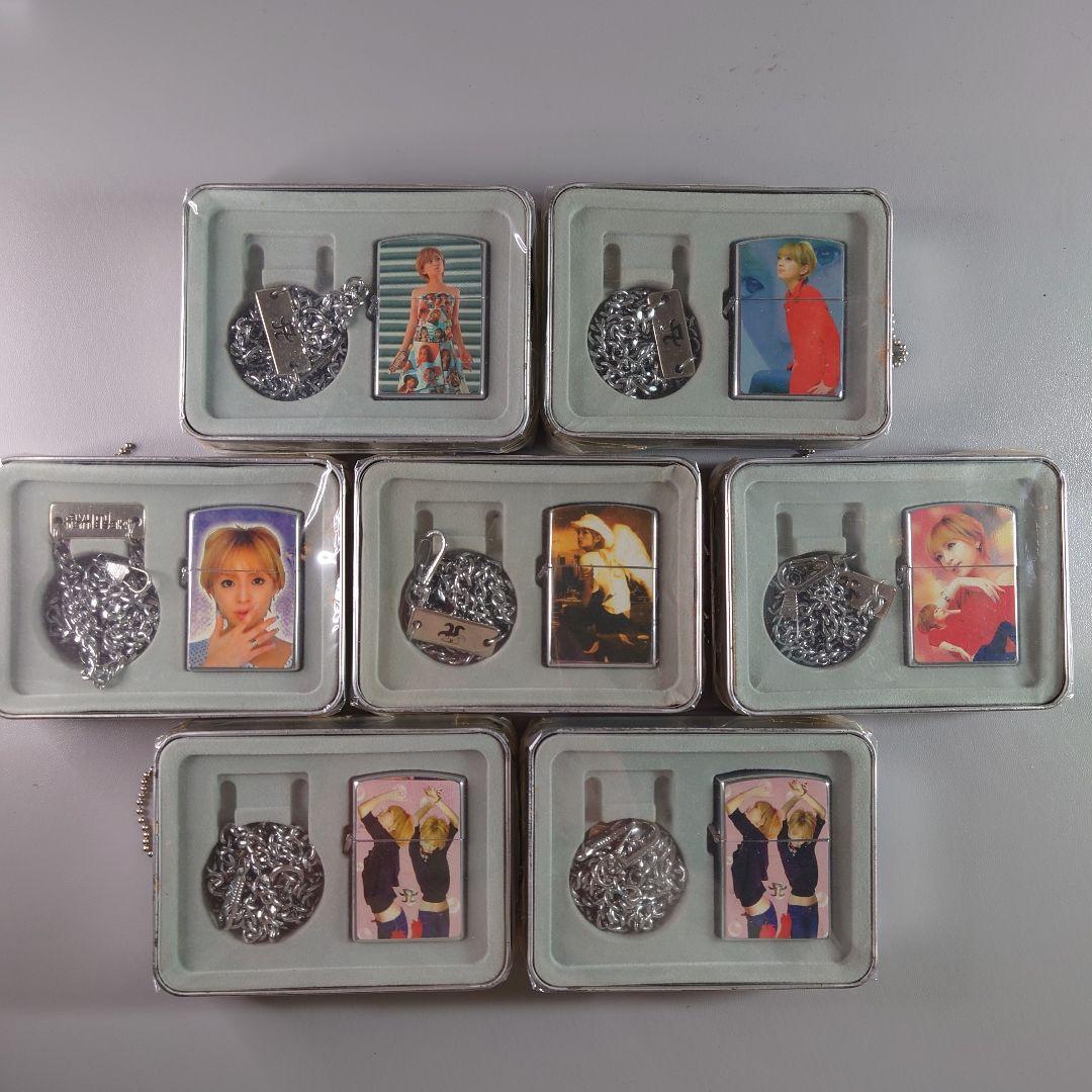 浜崎あゆみ　オイルライター　52個