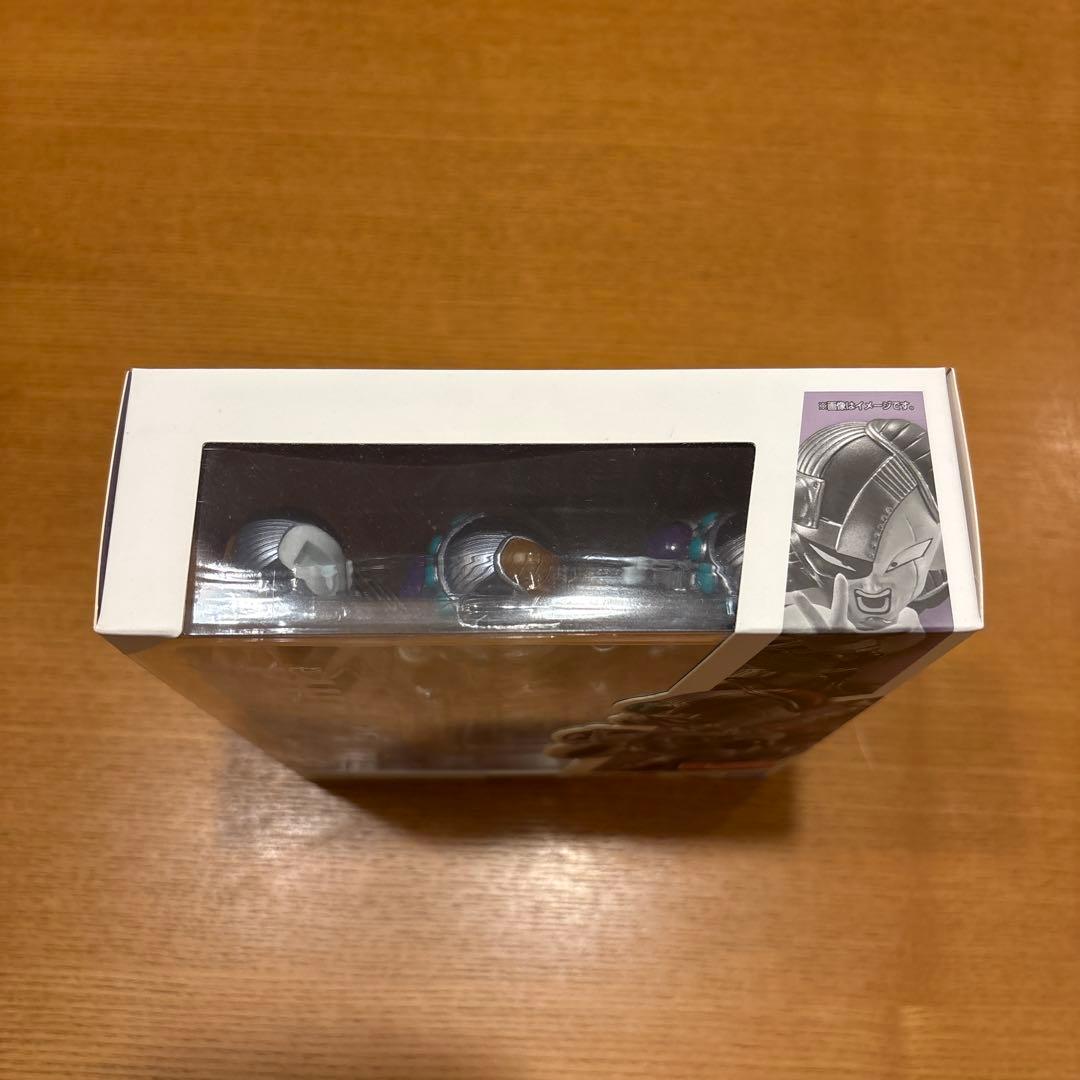 ドラゴンボール S.H.フィギュアーツ コルド大王＆メカフリーザ セット‼️