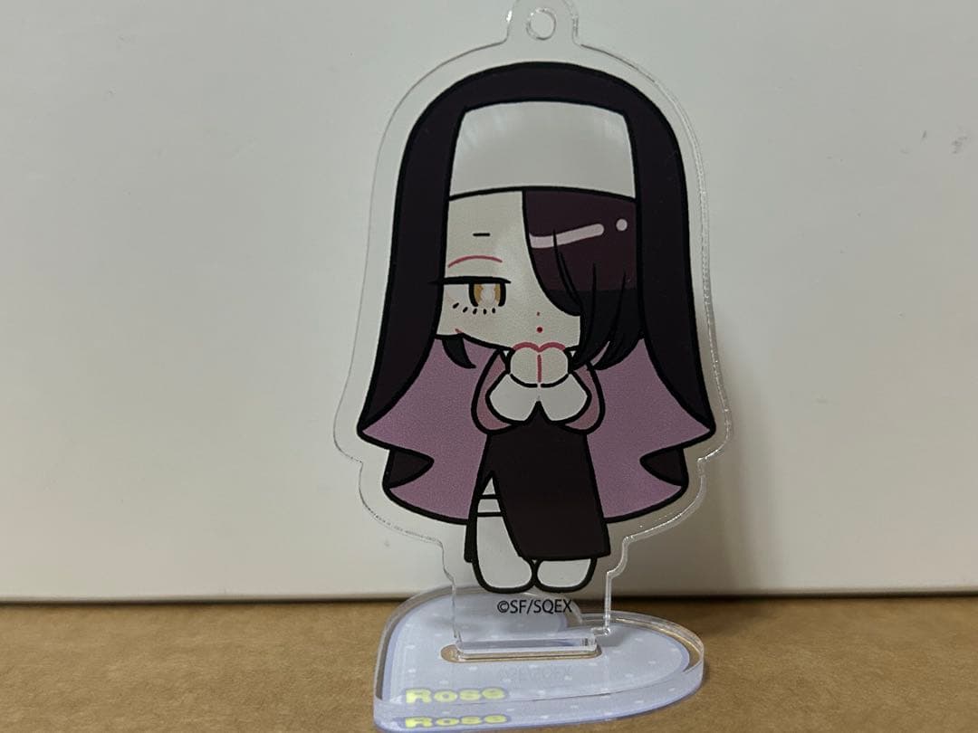 着せ恋5th展 トレーディングアクリルスタンドキーホルダー全12種コンプ