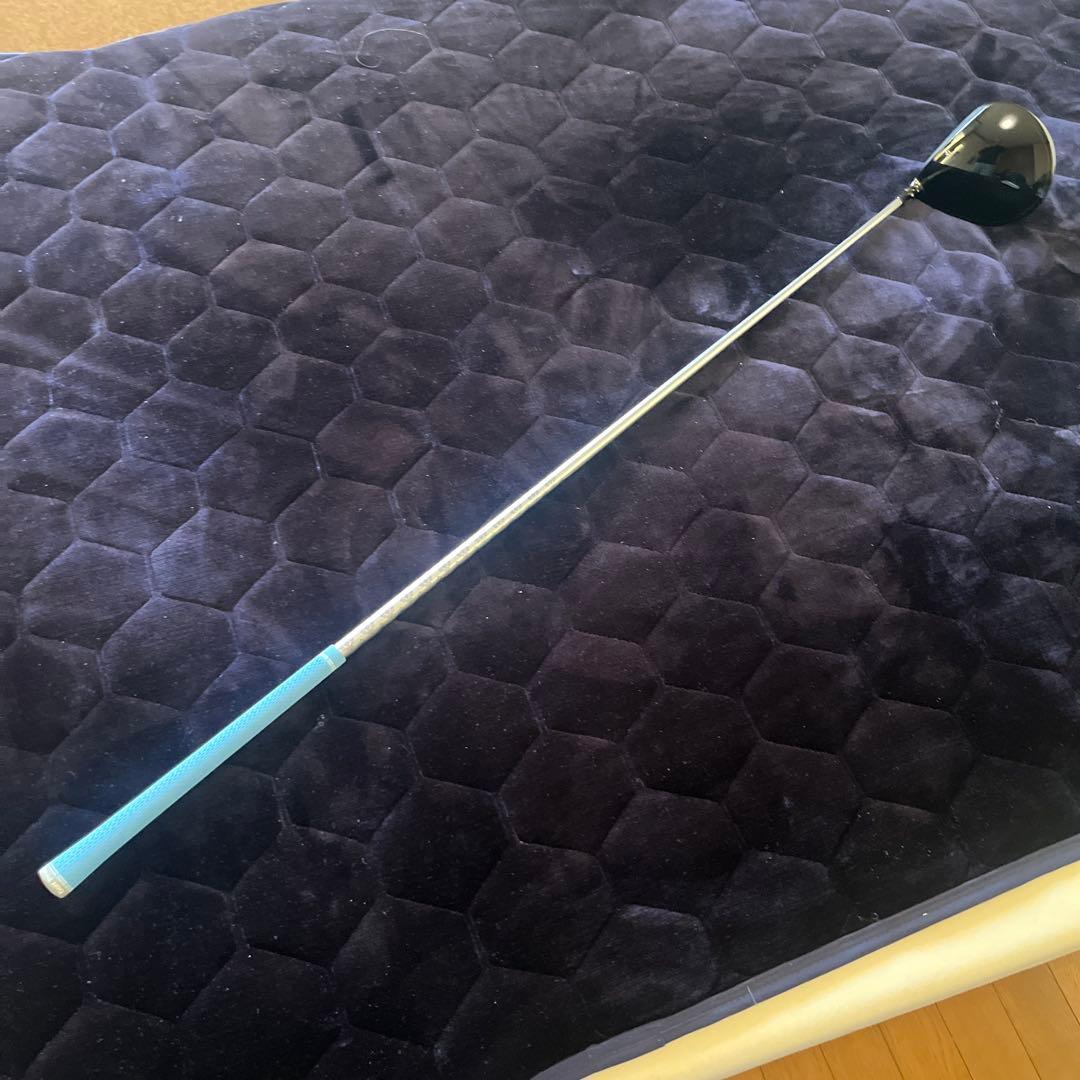 美品　テーラーメイド Qi10 MAX レディースドライバー 10.5°