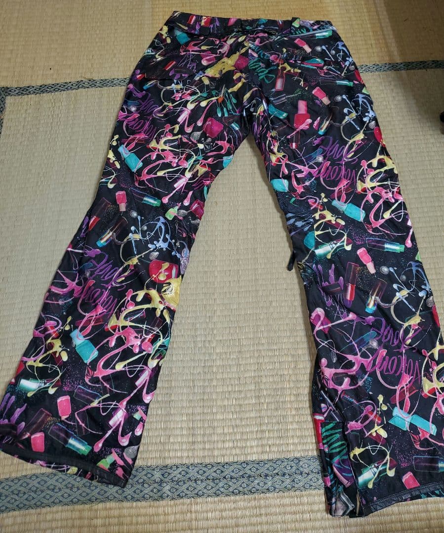 VOLCOM　ボルコム　スキー　スノーボード　ウェア　上下セット　S　М