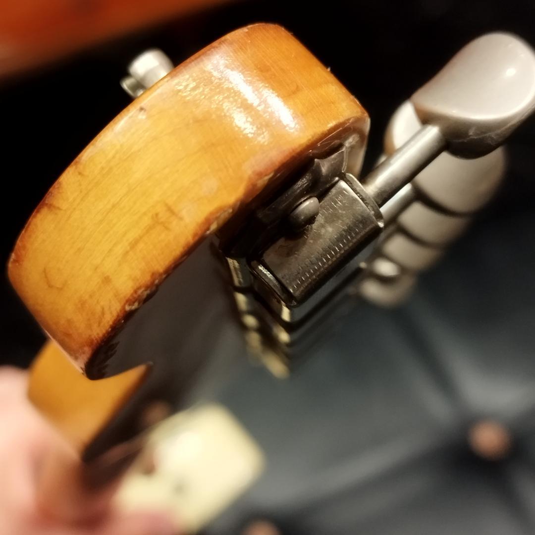 Fernandes　スパロゴ 　テレキャス　70年代 BURNY 　エレキギター