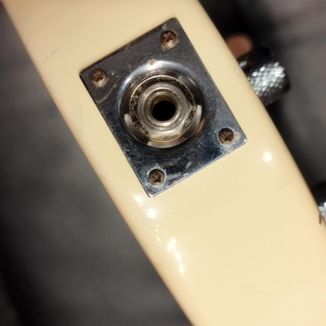 Fernandes　スパロゴ 　テレキャス　70年代 BURNY 　エレキギター