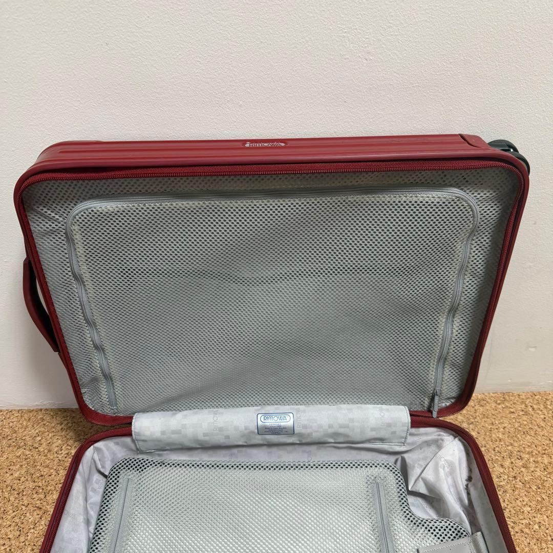 RIMOWA サルサ　32L 4輪 機内持込サイズ　cabin