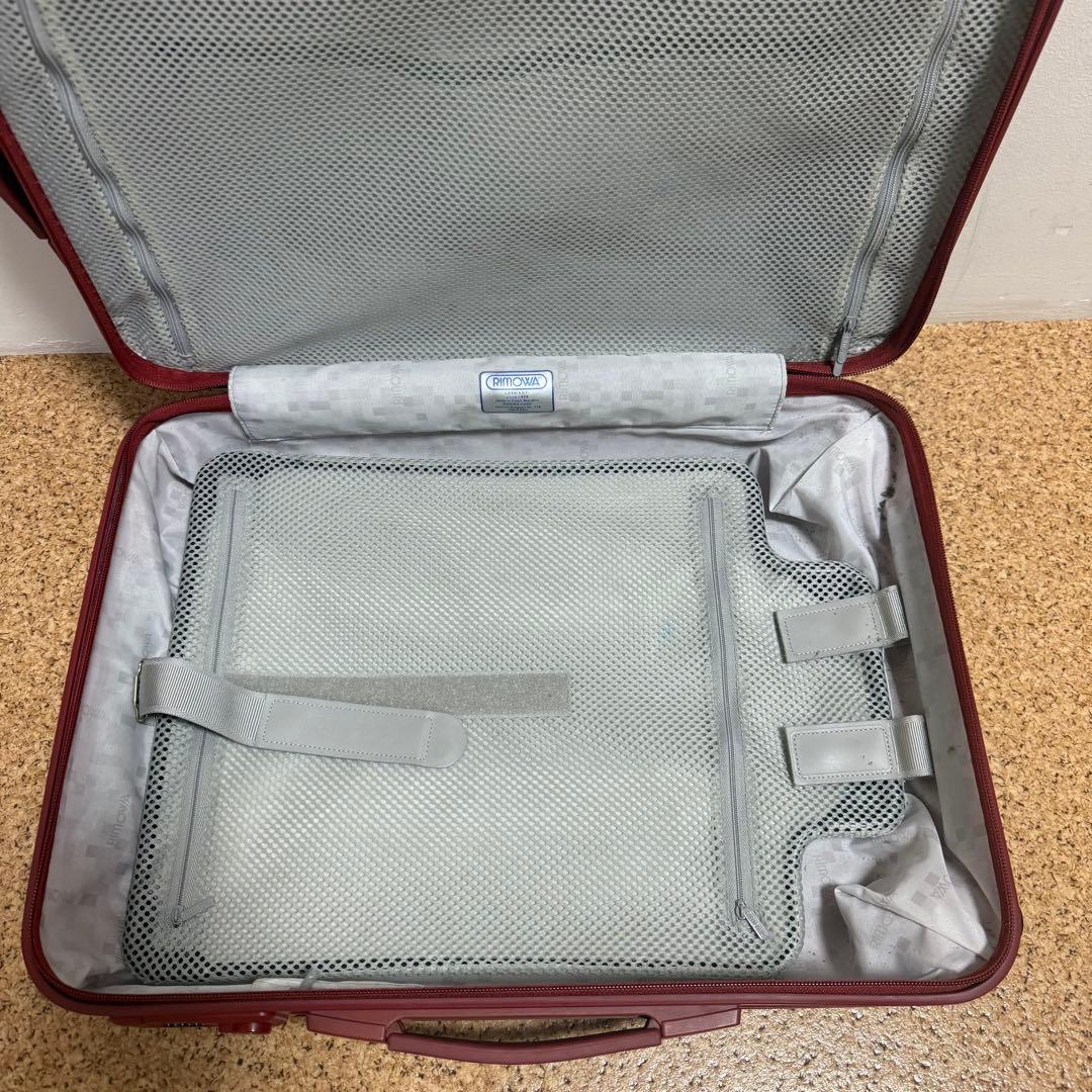 RIMOWA サルサ　32L 4輪 機内持込サイズ　cabin