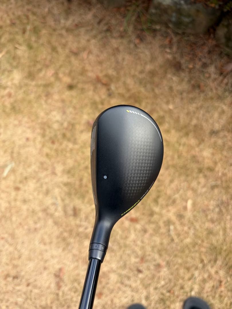 g430 5U ALTA JCB Sシャフト リンドバーグカバー付