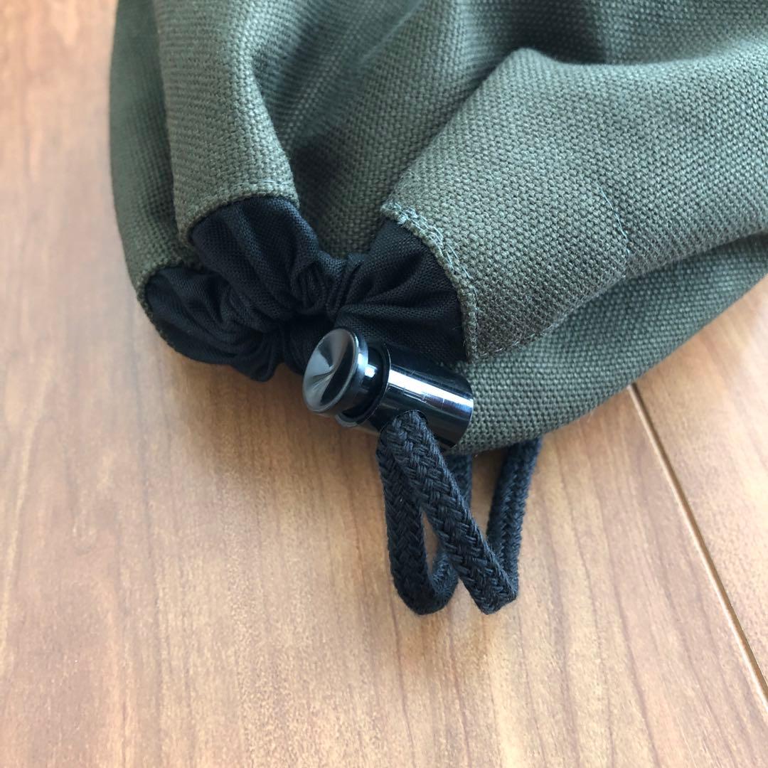 みー様オーダーnoras フレーム wnt 1000用バッグオリーブ8号他1点