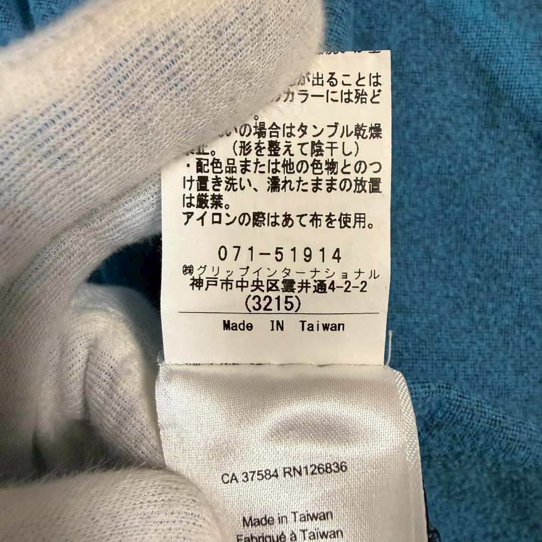 J.LINDEBERG ジャケット ゴルフウェア ブラウン L