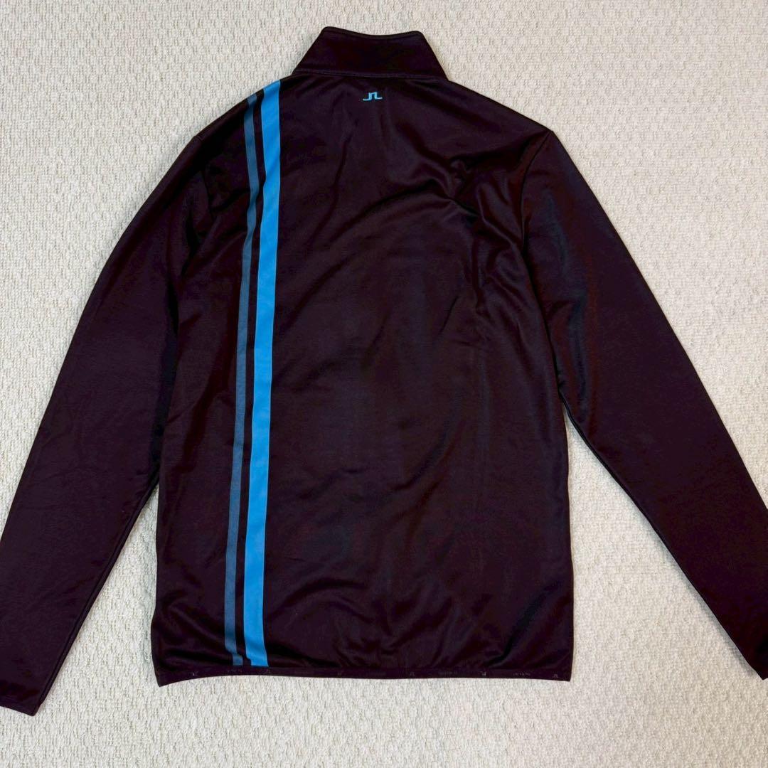 J.LINDEBERG ジャケット ゴルフウェア ブラウン L