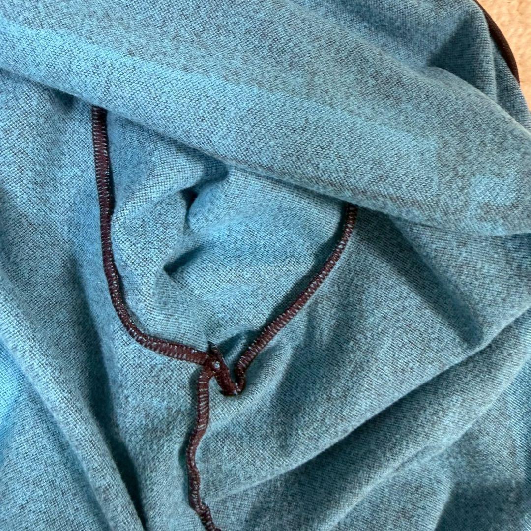 J.LINDEBERG ジャケット ゴルフウェア ブラウン L