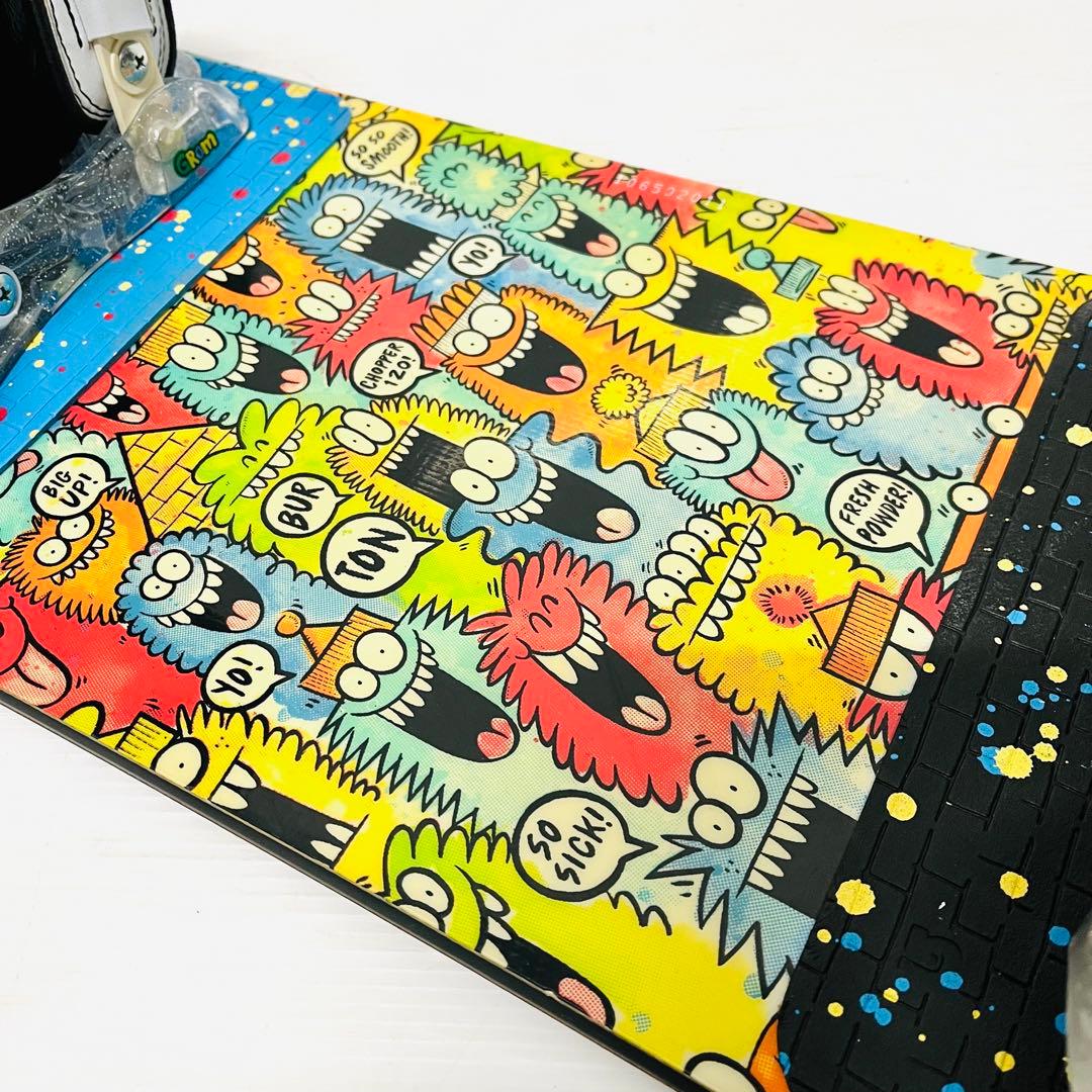 カカロッ　ジュニア　バートン　スノボセット　スノーボード　子供　キッズ