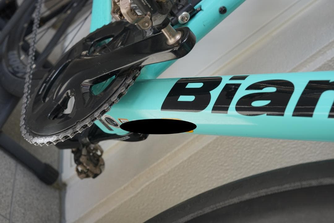 （値下げ）Bianchi Sprint 105 Disc 2021 付属品多数