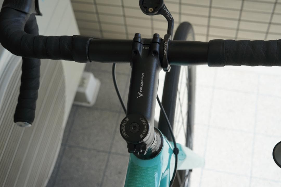 （値下げ）Bianchi Sprint 105 Disc 2021 付属品多数