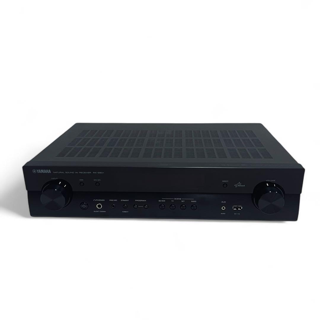 【ほぼ新品】YAMAHA/ヤマハ RX-S601 AVアンプ AVレシーバー