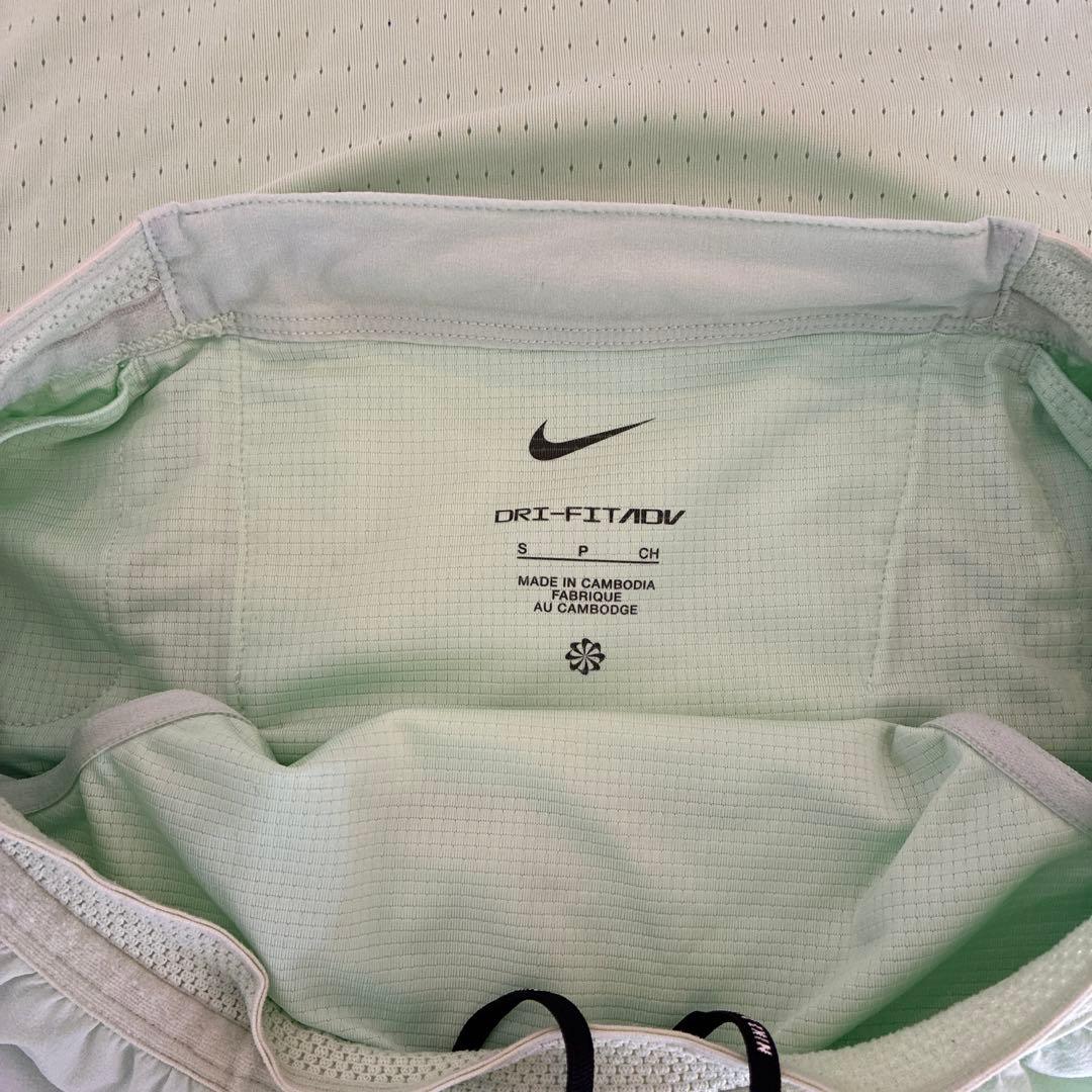 ナイキエアロスイフト　上下セット　S