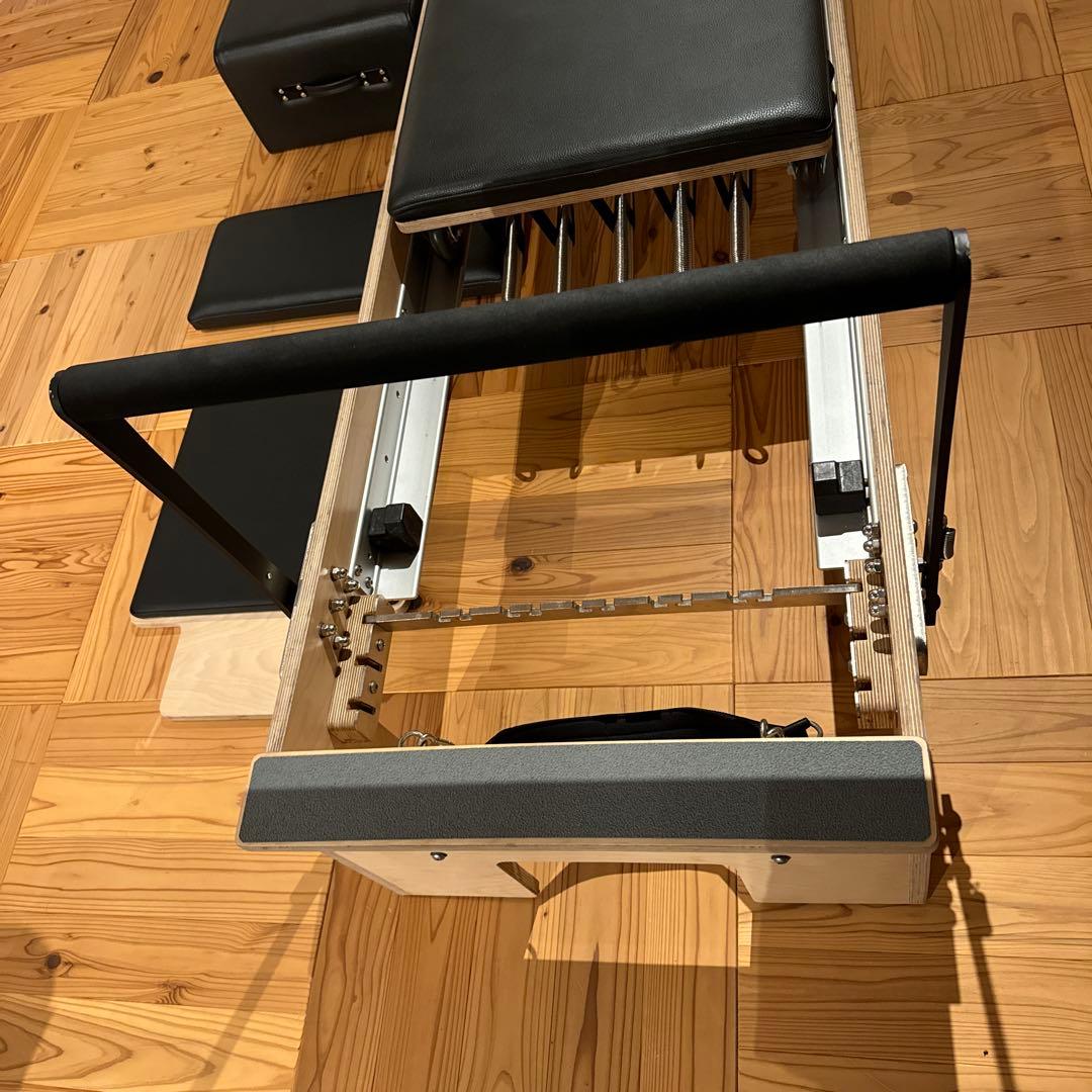 ピラティス 業務用 モーションケア 対象エリア配送料込 リフォーマー