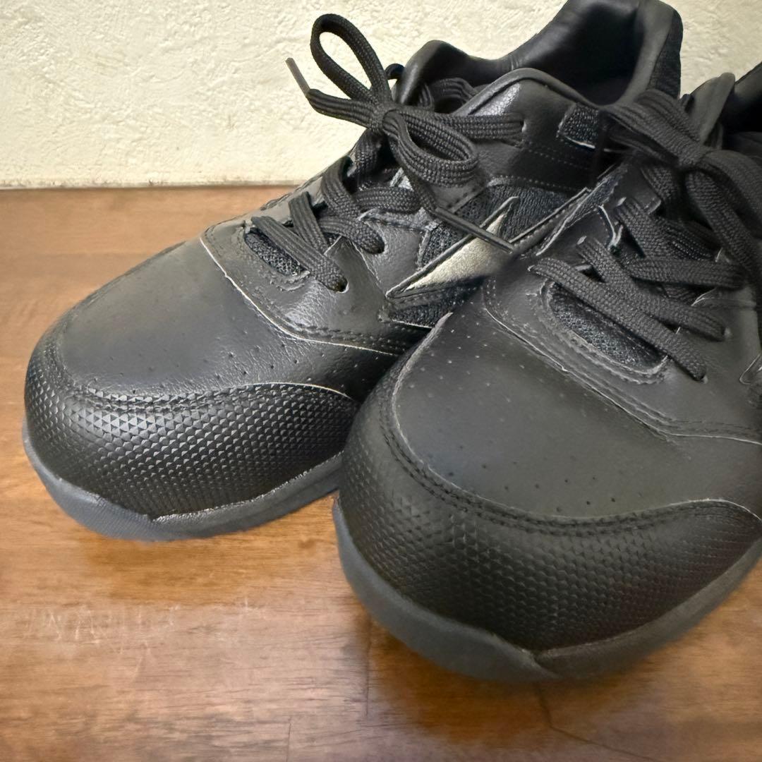 23.5cm！ミズノ オールマイティ LS2 11L 安全靴