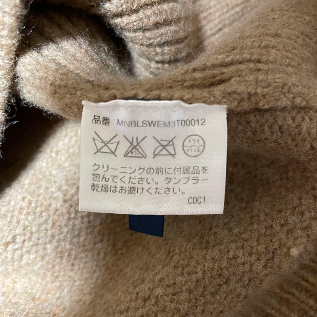 Polo Ralph Lauren ハーフジップセーター　ドライバーズニット