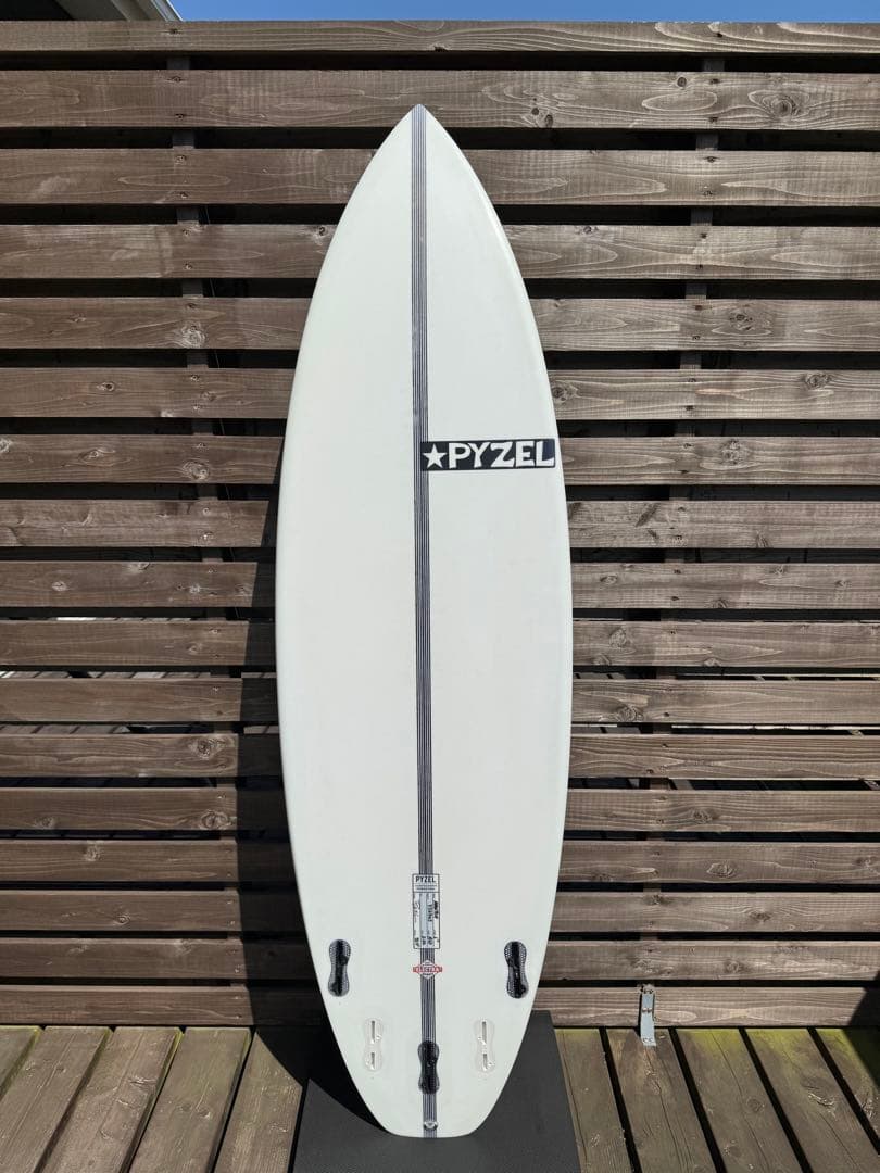 PYZEL パイゼル PHANTOM EPS 6’0 手渡し限定