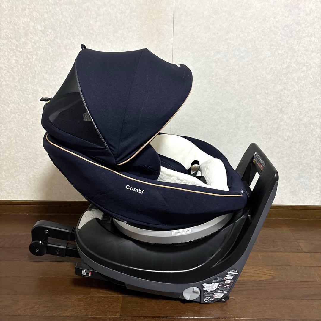 【Ａさま専用です】　　Combi クルムーヴスマート ISOFIX JG-600