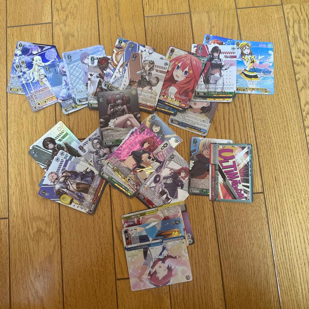 ヴァイス SRやRRRやPRなど キラのみ 大量 まとめの通販はau PAY