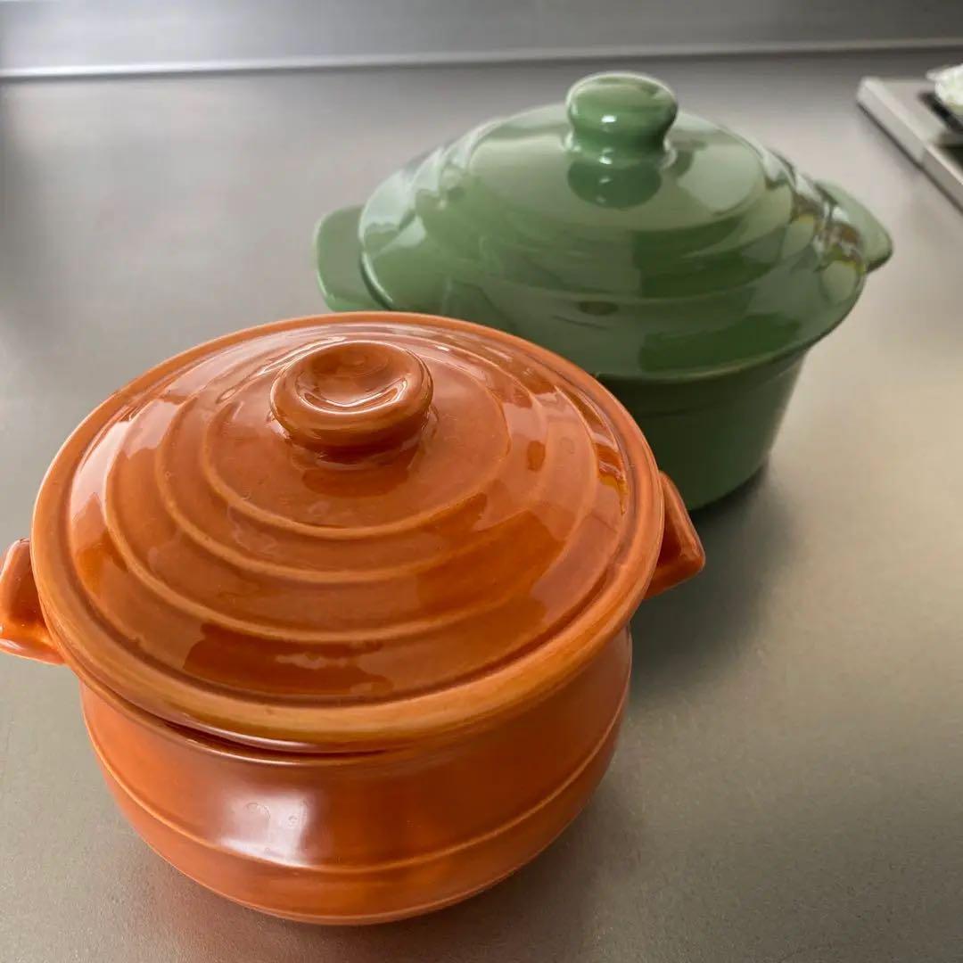 蓋付きの陶器　2種 新商品】陶芸家・飯高幸作さんがつくる蓋付きポット。 - 北欧、暮らし