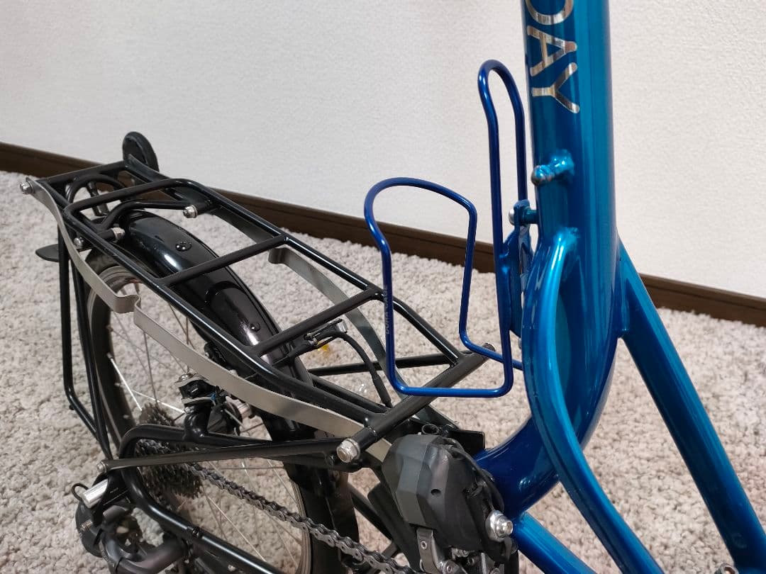 bike friday バイクフライデー tikit モールトン ブロンプトン