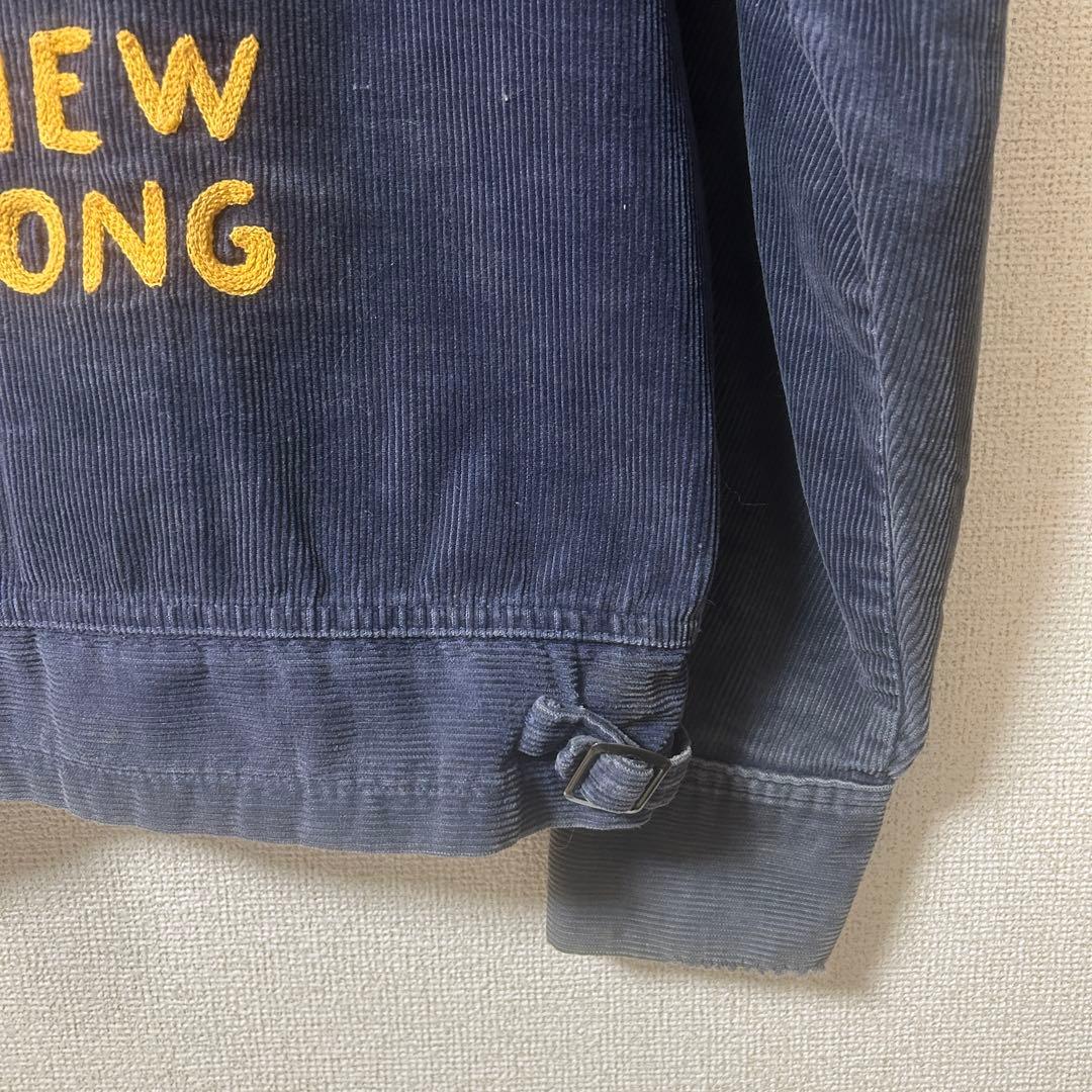 グッドフェード FFAジャケット 38 TALONジップ ワシントン州