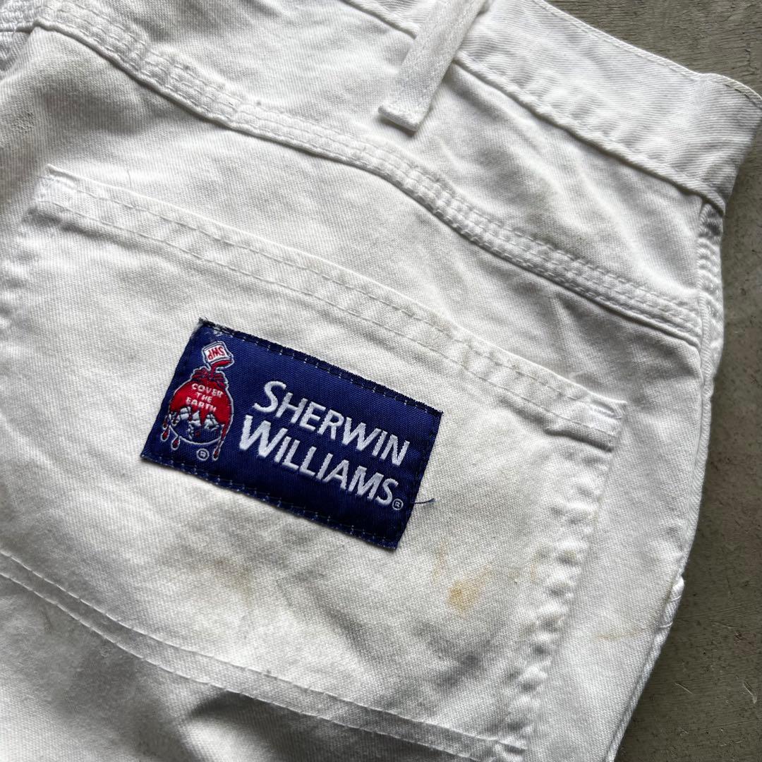 DICKIES/SHERWIN WILLIAMS ペンキ ペインターパンツW31
