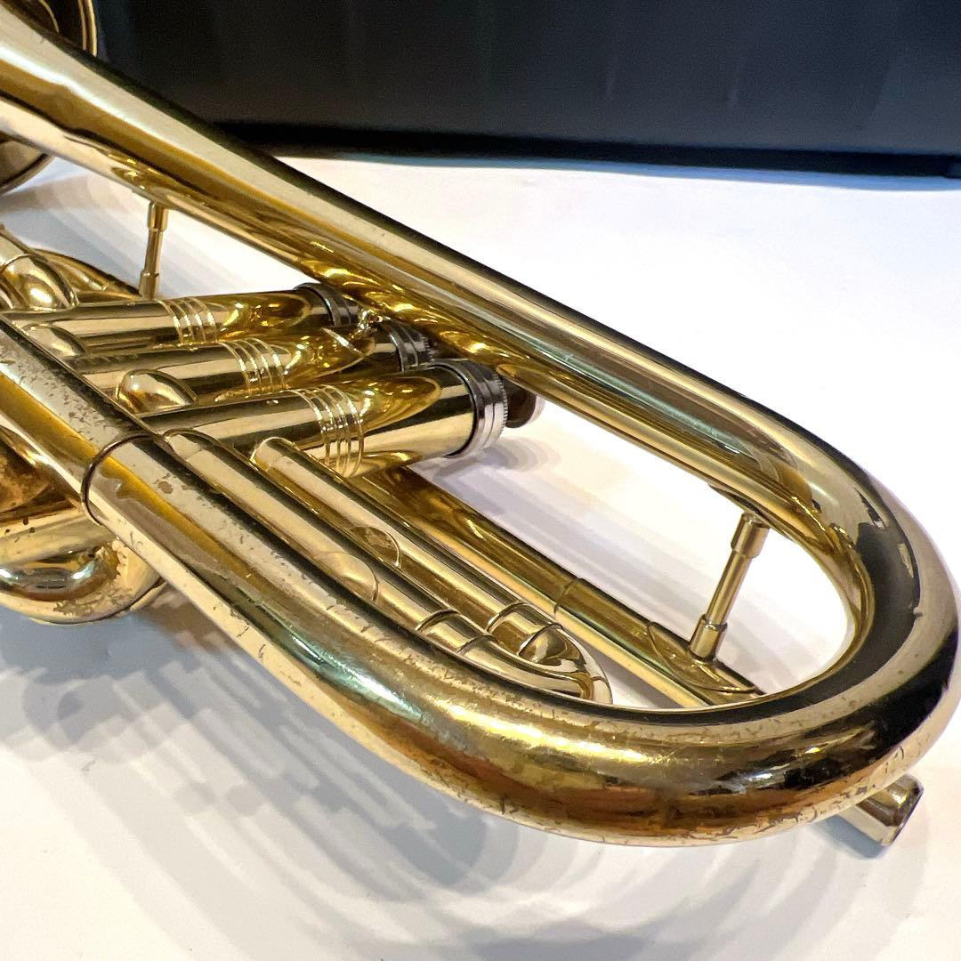 【希少】CONN DIRECTOR コルネット ヴィンテージ　USA