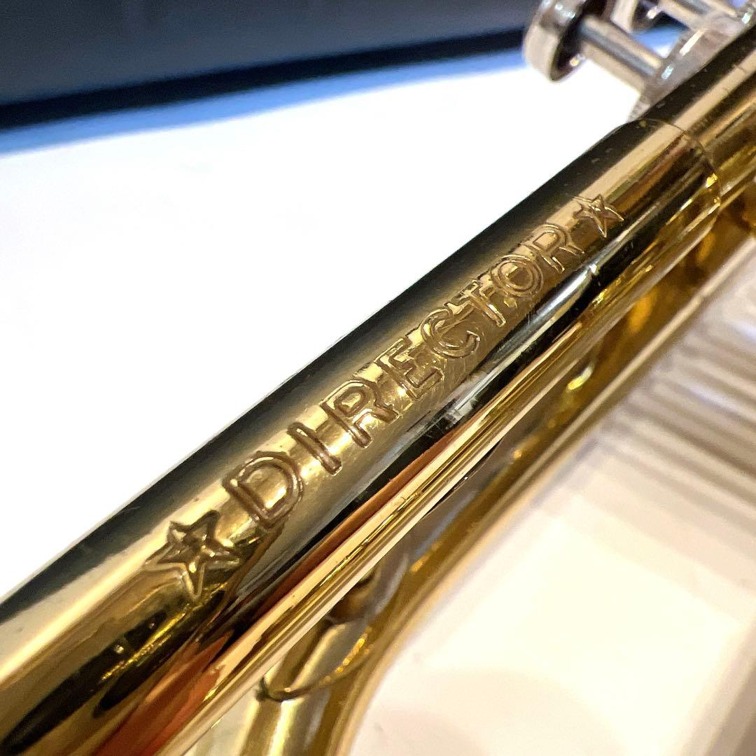 【希少】CONN DIRECTOR コルネット ヴィンテージ　USA