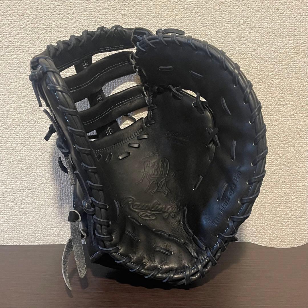 ダ*マ様 【Rawlings】ローリングス ファーストミット オーダー〝軟式〟