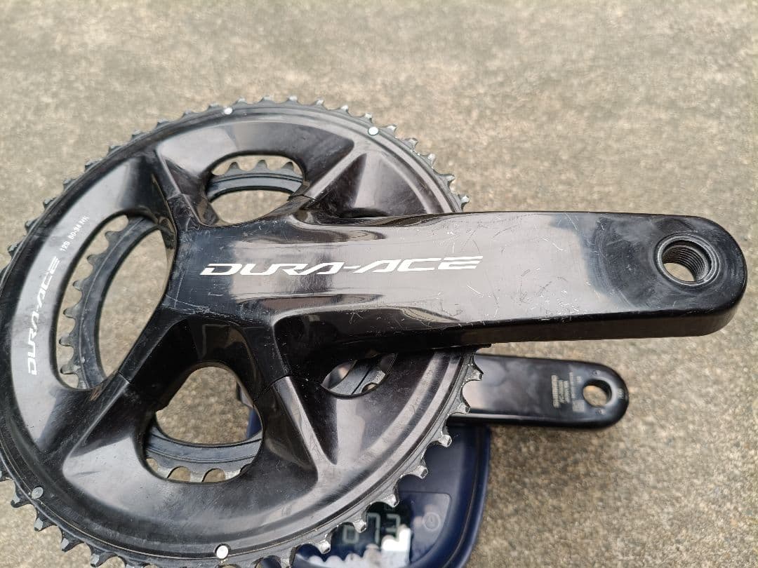 FC-R9200 160mmクランクアームのみ 中古 - メルカリ