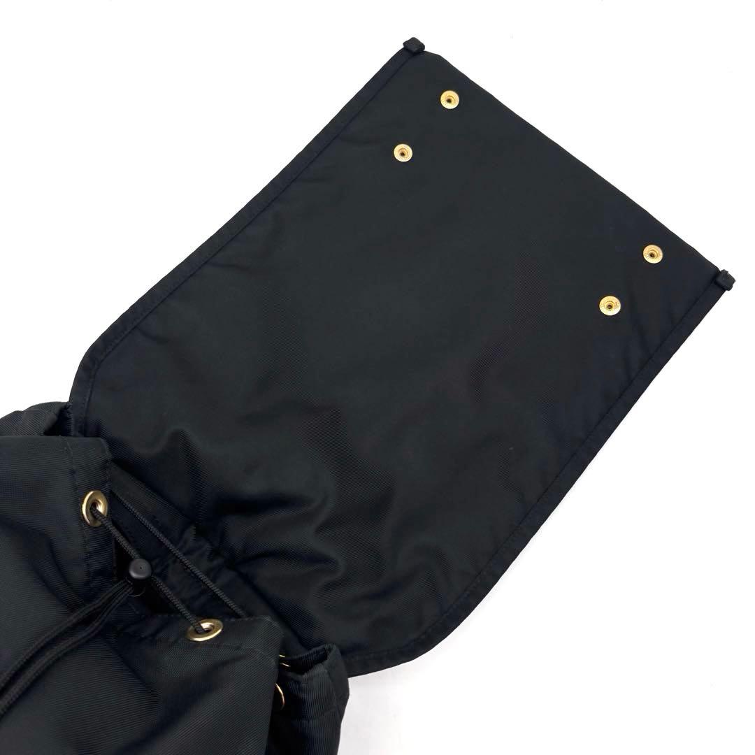 ✨公式完売品✨ポーター　シア　SHEA　リュック　バックパック　A4可　ブラック