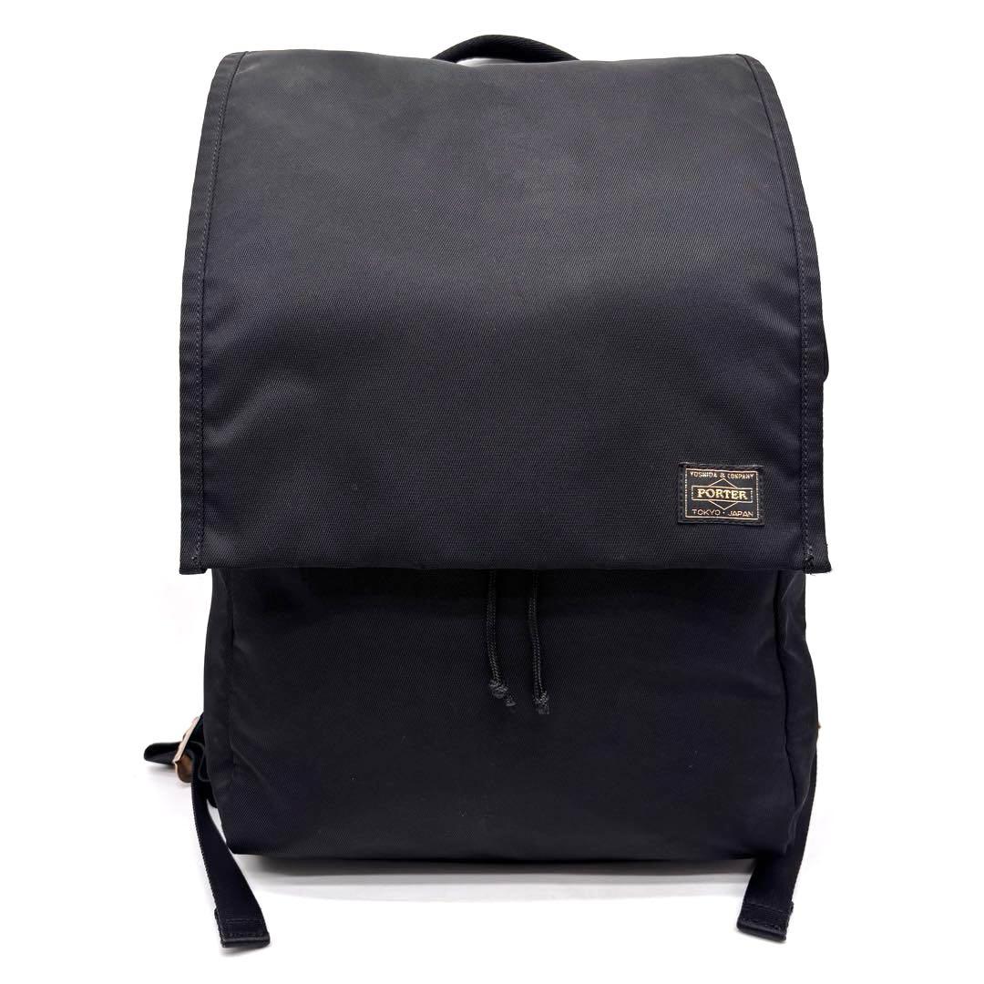 ✨公式完売品✨ポーター　シア　SHEA　リュック　バックパック　A4可　ブラック
