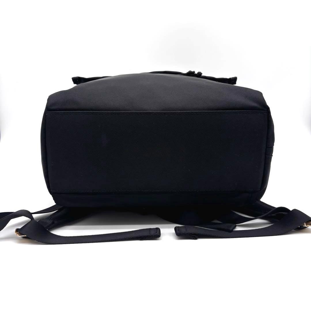 ✨公式完売品✨ポーター　シア　SHEA　リュック　バックパック　A4可　ブラック