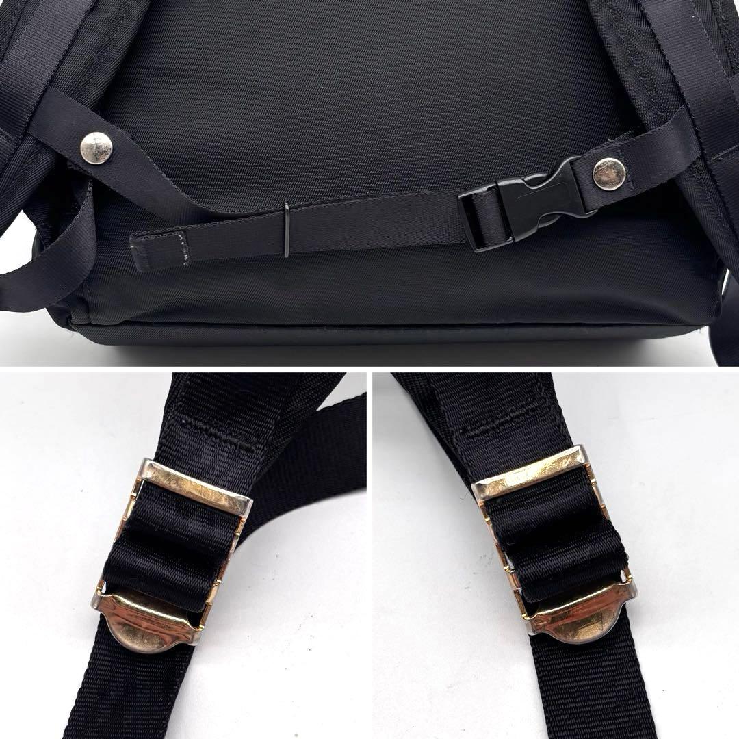 ✨公式完売品✨ポーター　シア　SHEA　リュック　バックパック　A4可　ブラック