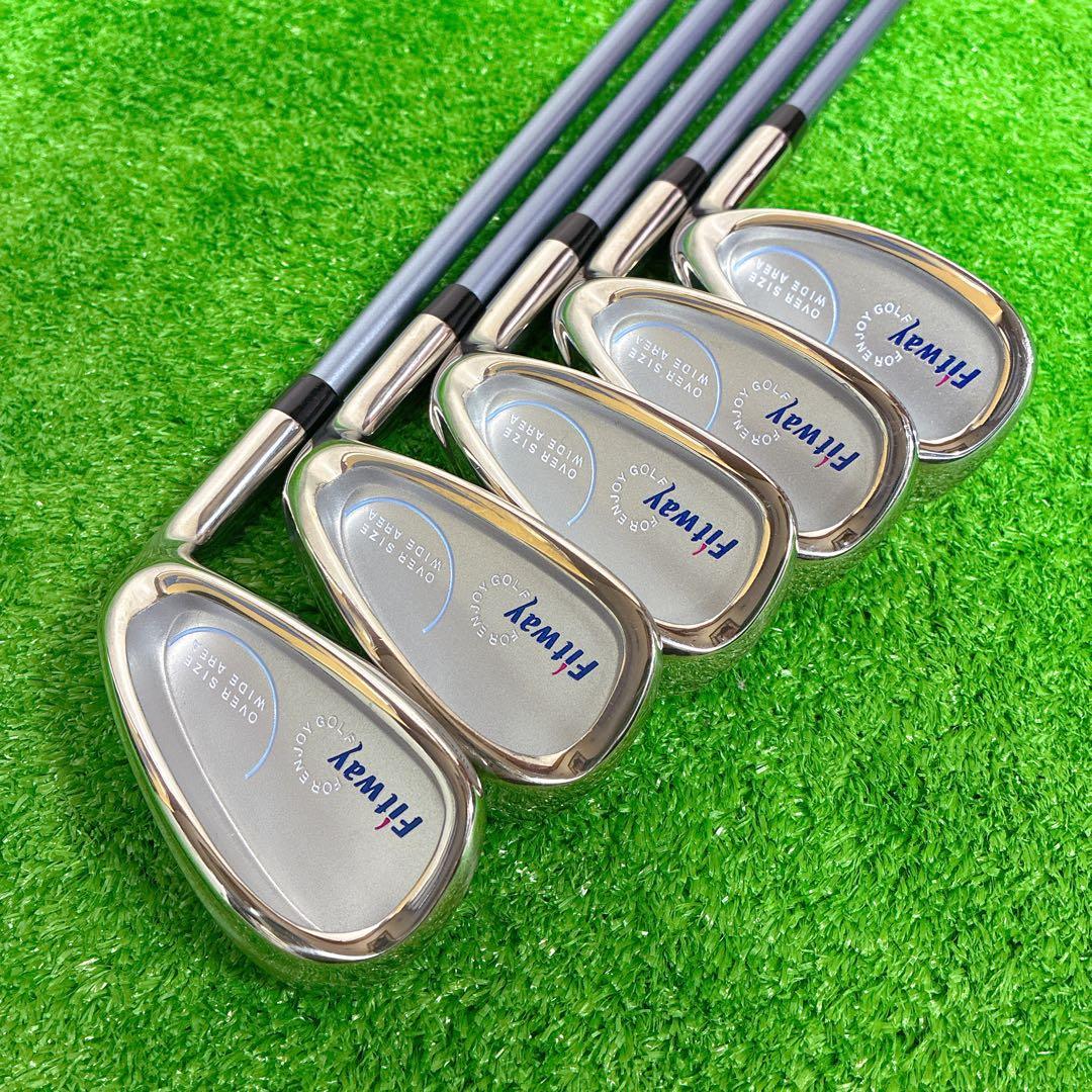 【美品】キャロウェイ ソレイル バッグ付 レディース ゴルフクラブ フルセット