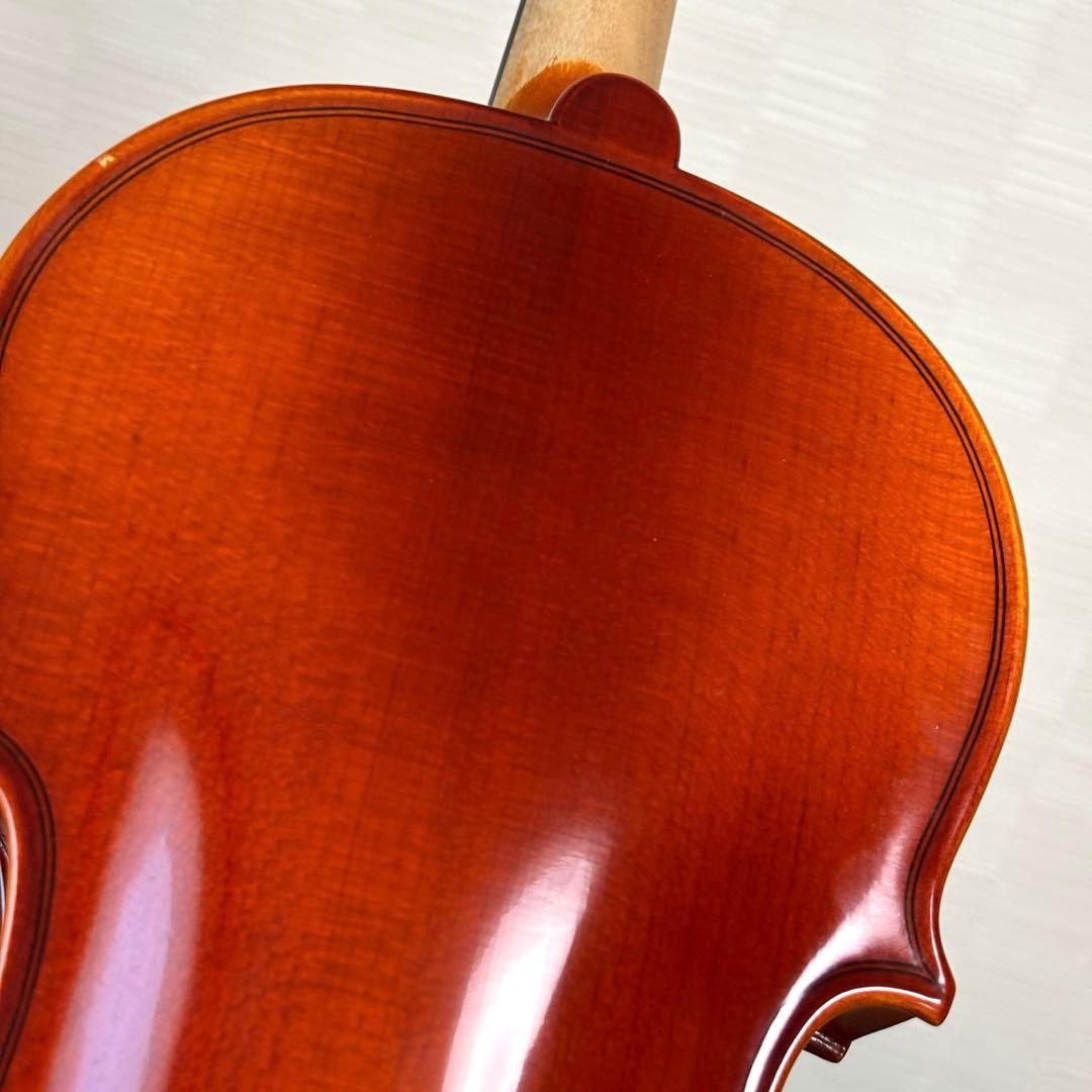 スズキ　バイオリン　No.230 1/2 2011年