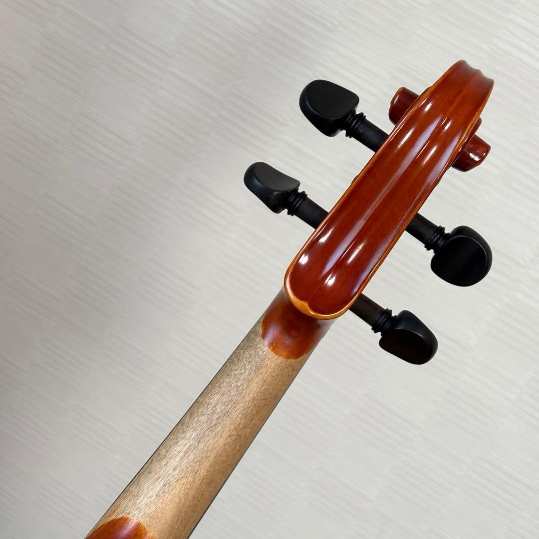 スズキ　バイオリン　No.230 1/2 2011年