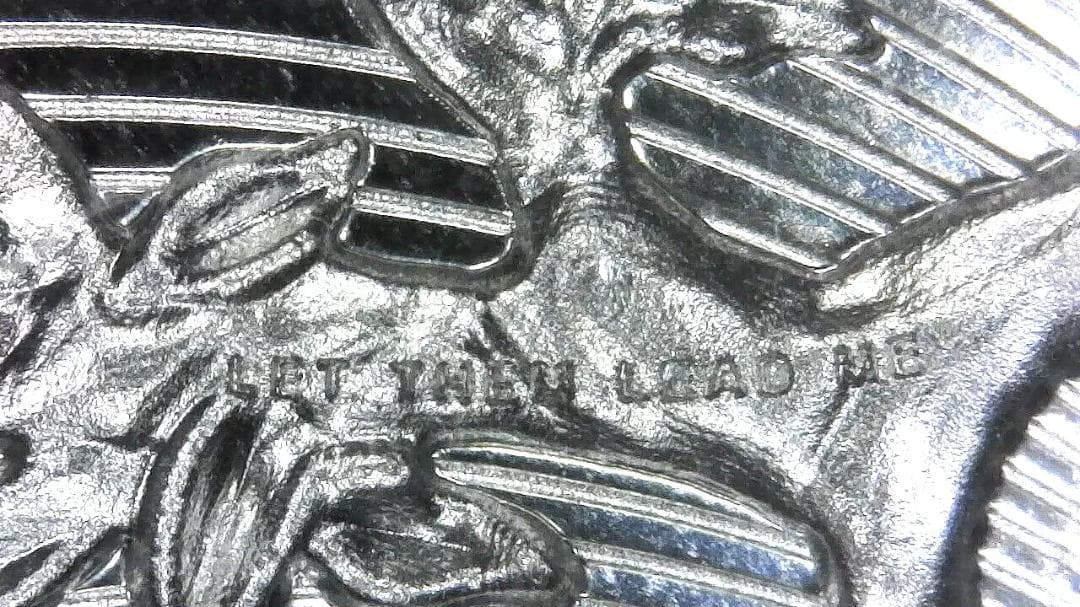 2021年 ニュージーランド 銀貨 エリザベス2世 ニウエ コインカプセル入