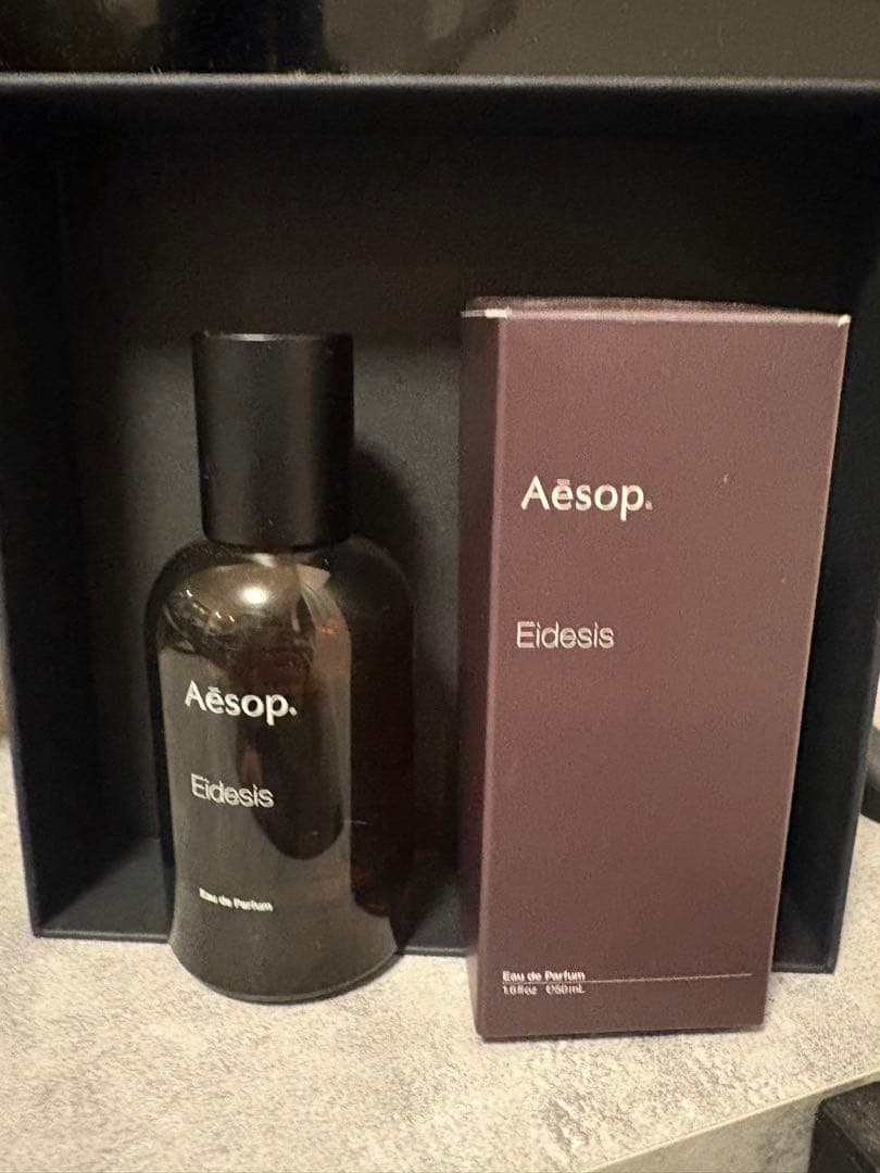 正規品】Aesop Eidesis Eau de Parfum 50ml - メルカリ