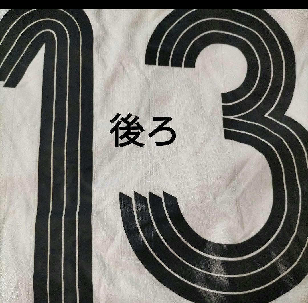 希少】バラック ドイツ代表 2006 ユニフォーム XL タグ付き - メルカリ