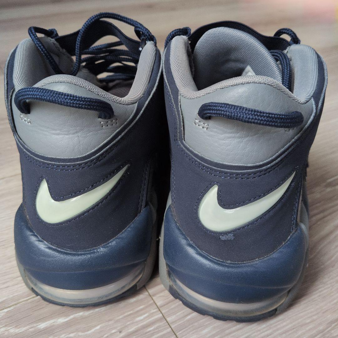 ナイキ Nike エアモアアップテンポ 27.5