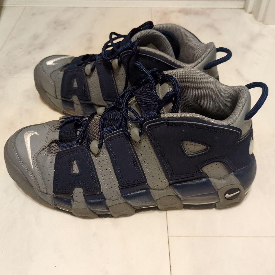 ナイキ Nike エアモアアップテンポ 27.5