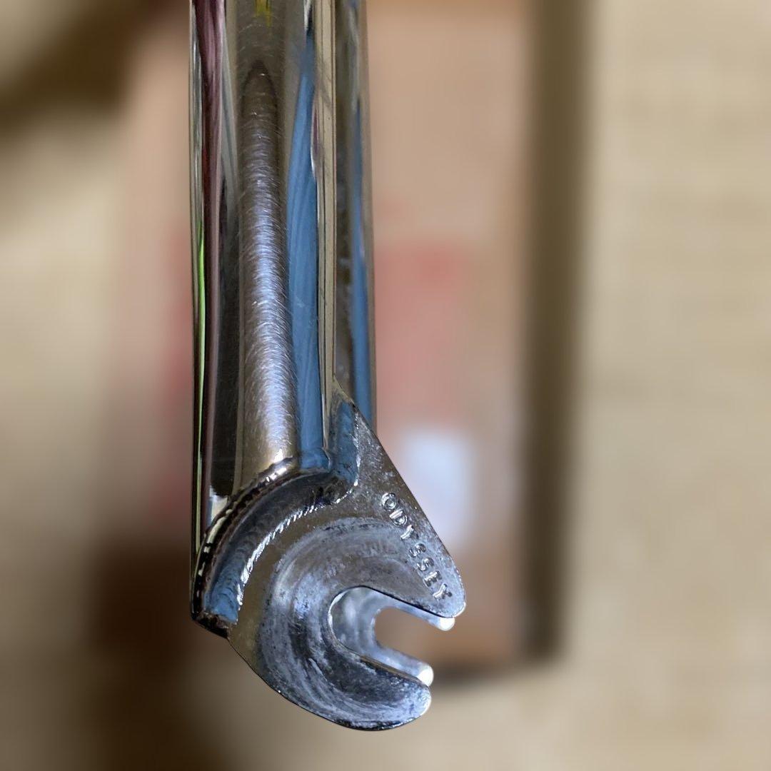 パーツ bmx ODYSSEY r15fork