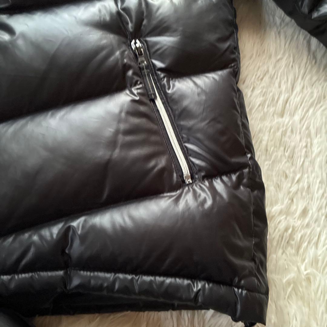 【極美品】archive converse y2k ダウンジャケット 光沢 L