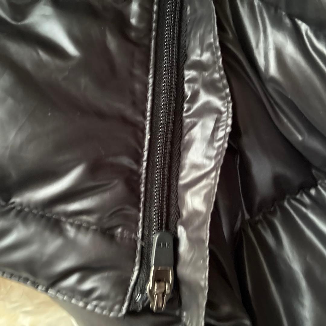 【極美品】archive converse y2k ダウンジャケット 光沢 L