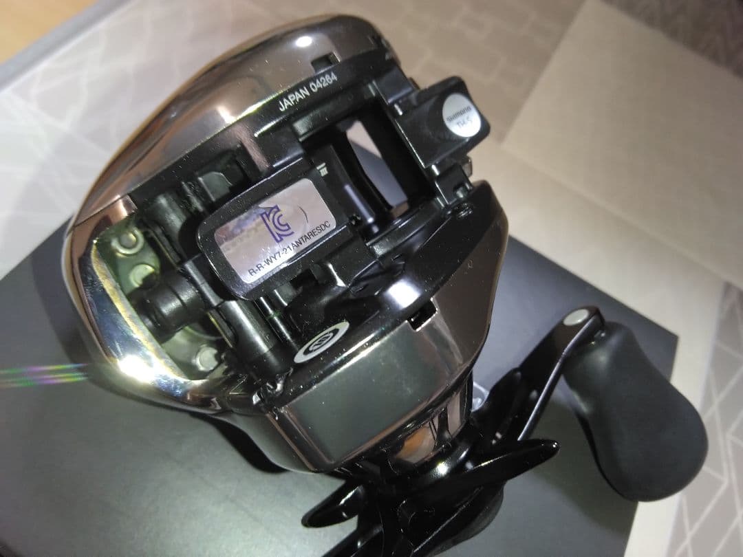 21アンタレスDC XG RIGHT（右）