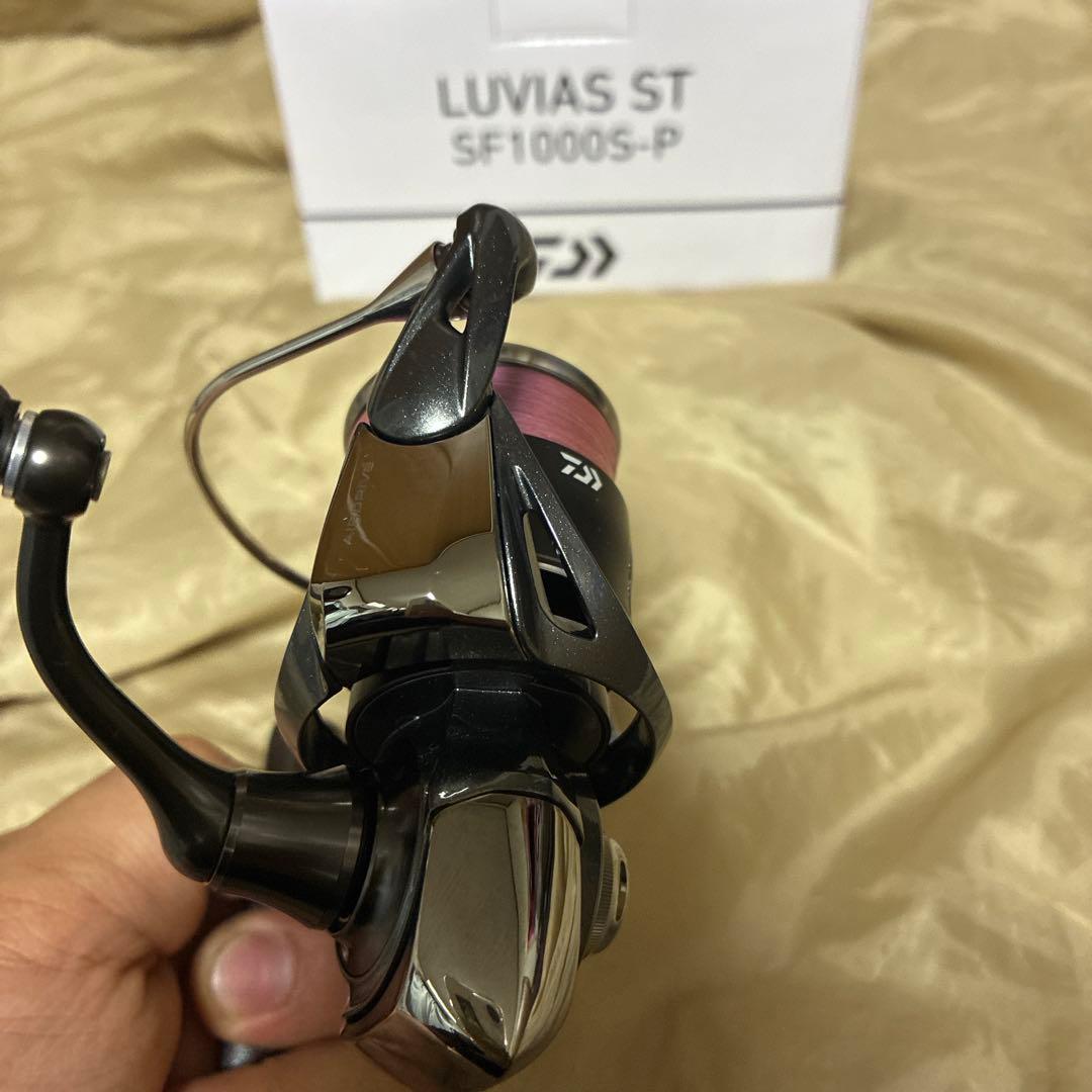 ダイワ 24 LUVIAS ST SF1000S-P